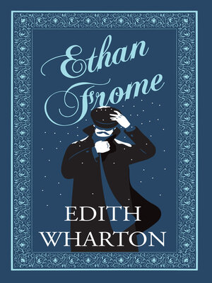 cover image of Ethan Frome